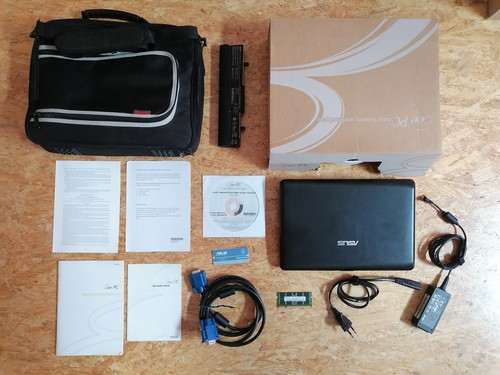 Asus eee 1001p laptop - eee, pc
