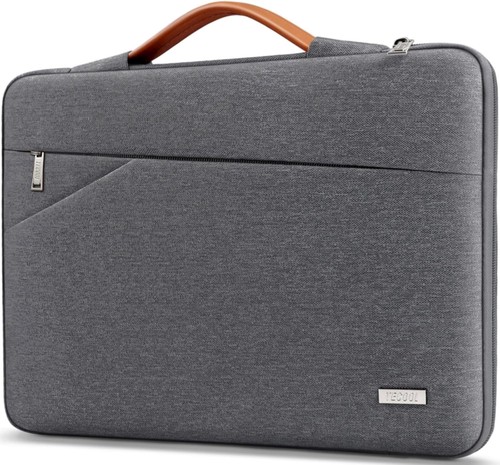 Tecool zoll laptoptasche - 15,6,