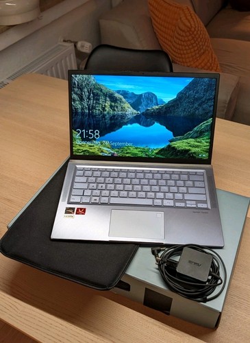 Asus zenbook um431da - zenbook, 14